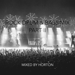 Rock Drum & Bass Mix (Part II)