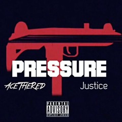AceTheRed Ft.Justice - Pressure [Prodby.CashmoneyAp]