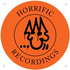 Voy∆ge & Horrific James  H0RRIFIC008 'THEORY 16' Vinyl OUT NOW!