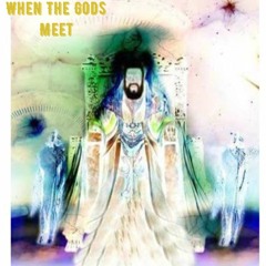 When The Gods Meet _ Yahawashi Yatzachaaq ft. Rapbi Ben Israel & Shofar