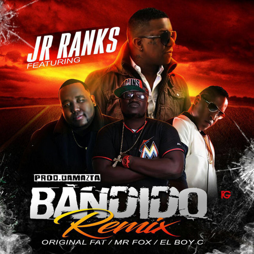 El Boy Listen to playlists featuring Jr Ranks ft El Boy C ft Original Fat y Mr ...