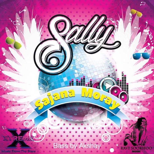 Sajana Moray - Sally Sagram