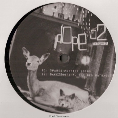 B2R - Au Son Des Matraqués [Dope 02]