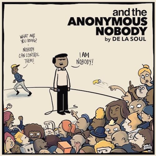 De La Soul - Snoopies (with David Byrne)