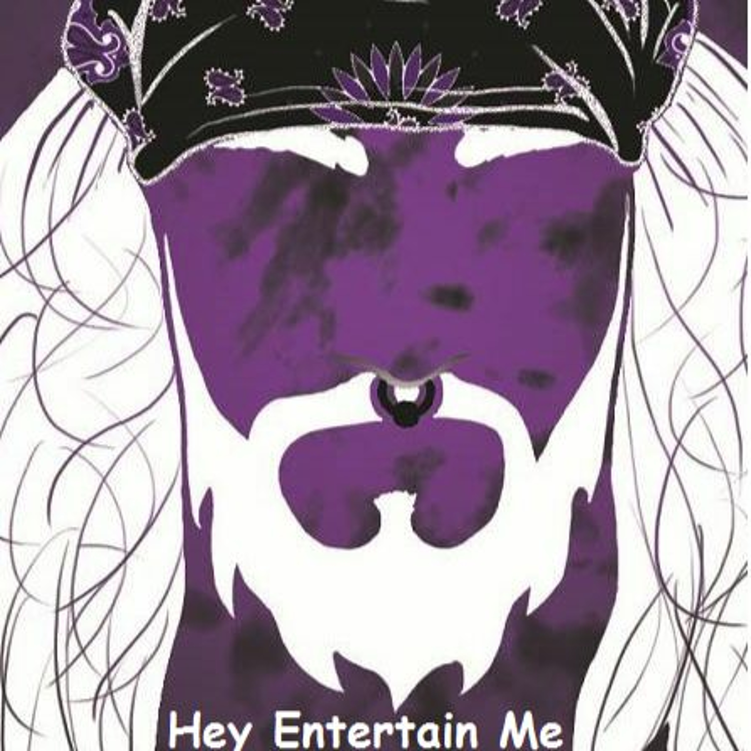 Hey Entertain Me Episode 2 wsg Scott Stokely episode artwork