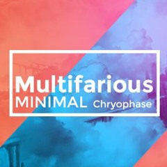 Multifarious Minimal - Volume 015 (DI.FM/Minimal) - (Sep 2015)