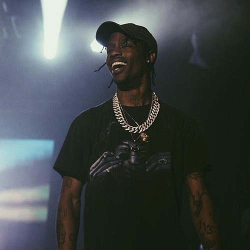 Travis Scott Ft. Jay Chizey - MPR