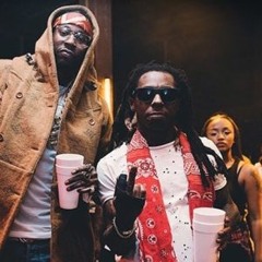 2Chainz x Lil Wayne - Bounce Freestyle