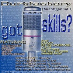 Got Skillz ft Cozmos- Grayface-Snap