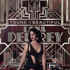 Lana Del Rey – Young And Beautiful (Studio Acapella)