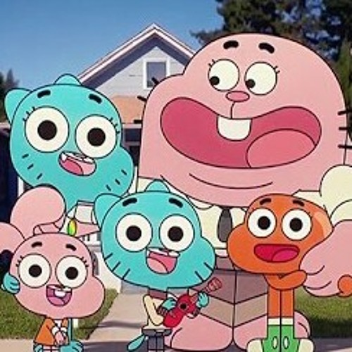 Nobody's a Nobody (The Amazing World Of Gumball)