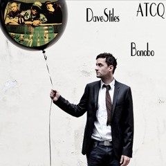 Ghost Again (A Dave Stiles Blend)