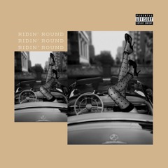Ridin' Round - Xandre Augs & Riten(Produced by YSMBEATS)