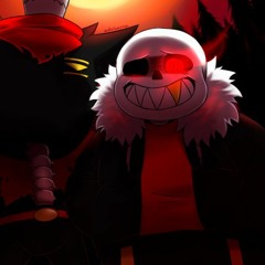 【Renya】Edgy Sans Is Edgy (Underfell Theme) Attica Kish Lyrics