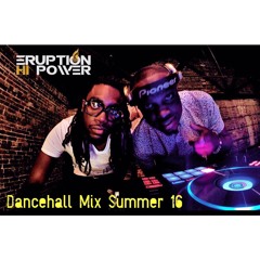 Dancehall Summer 2016 (Dancehall Mix)
