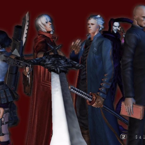 Devil May Cry 3 Devils Never Cry Song By Arthur Woodson On Soundcloud Hear The World S Sounds