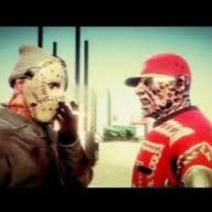 Bloody freddy vs crip jason