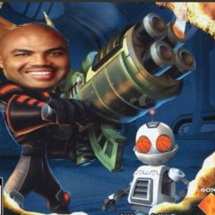 Ratchet And Clank Going Ballmando- Ballin- Silver Court