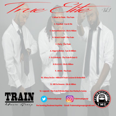 6. Rags To Riches - Gav & Hillion