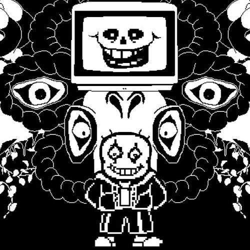 Omegalovania (Megalovania/Your Best Nightmare) - Undertale Remix