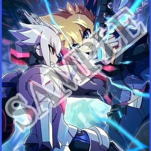 Azure Striker Gunvolt 2 - Multi Universe (OMNIVERSE MIX)[MASHUP]