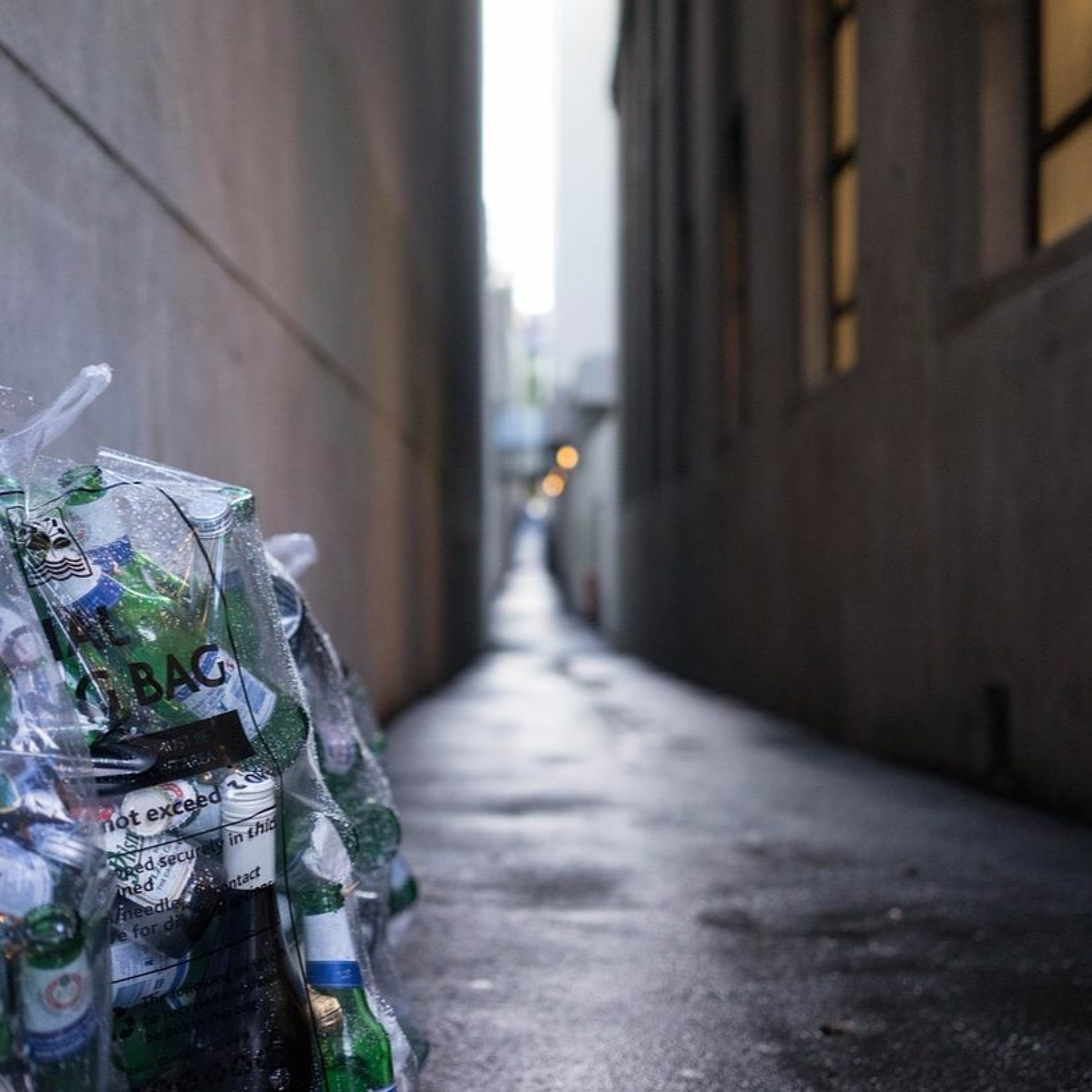 1640 | Can New York City stop making trash?