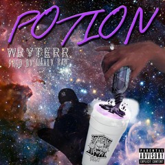 WRYTERR - POTION (Prod By: Maaly Raw)
