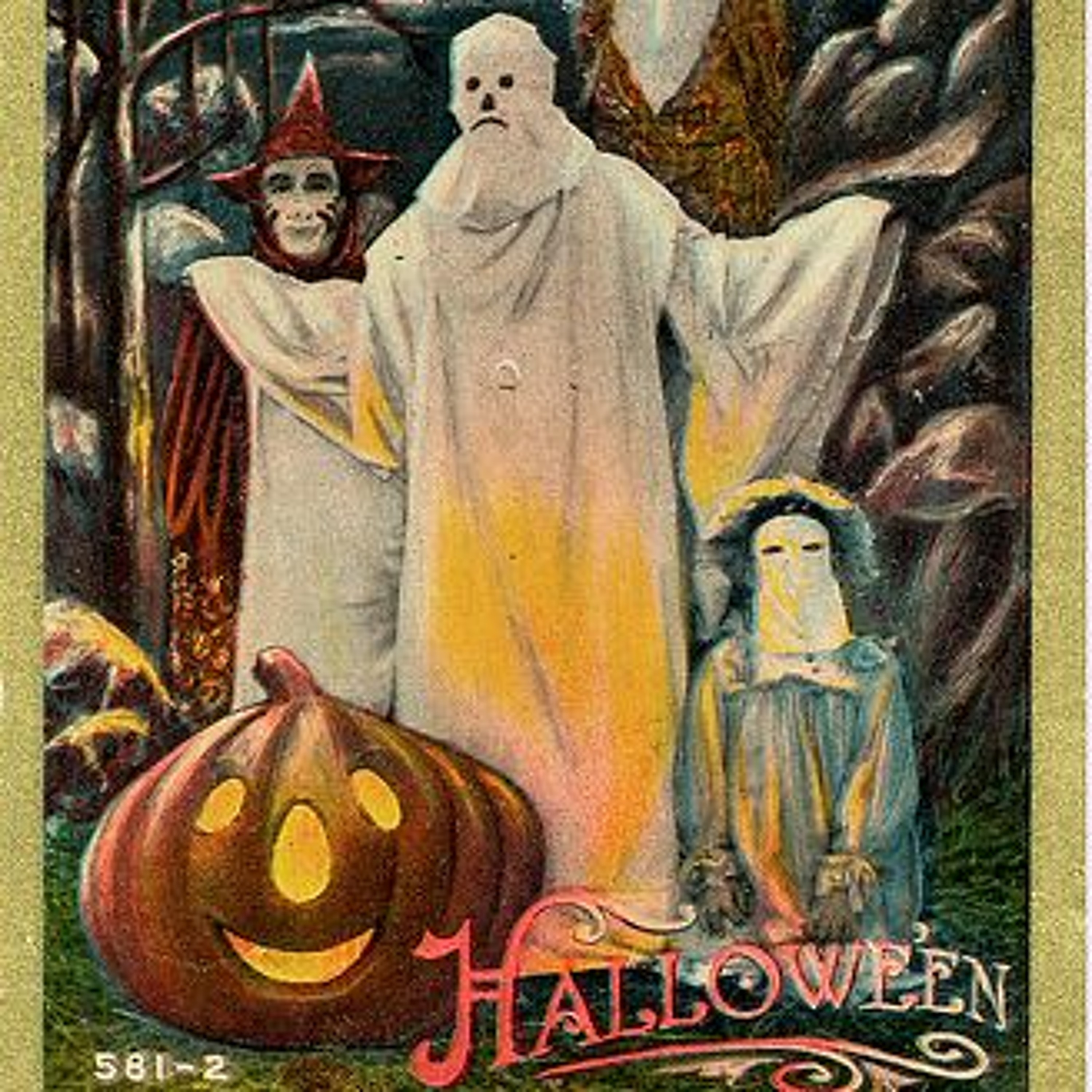 Hallowe'en Spookshow Vol. 5 episode artwork