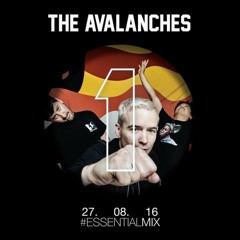 The Avalanches - Essential Mix BBC Radio 1 (8/27/16)