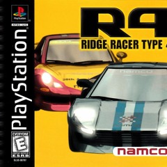 Your Vibe - R4 - Ridge Racer Type 4. #PSX.