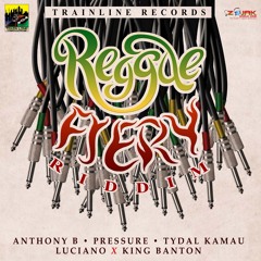 Tydal Kamau - I'm In Love - [Train Line Records]