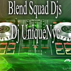 Dj UniqueNyc Presents Bsdjs Collage Ill Be Loving You FreestyleRemix Snippet.