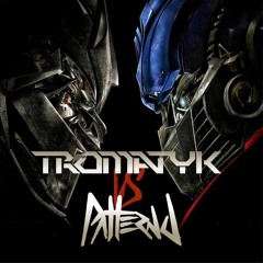 Fucked Up - Tromatyk VS PatternJ (EP-Sensory)Beatfreak'z Record Hardtek/Frenchcore