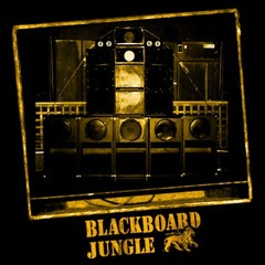 Far East "Forward Ever" Dub Plate for BlackBoard Jungle Sound System (2013)