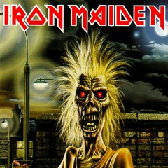 Iron Maiden Charlotte The Harlot