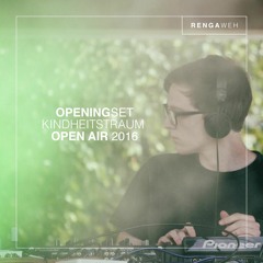 Renga Weh @ Kindheitstraum Open Air 2016 Openingset
