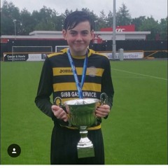 RIP Kieran Mcdade x