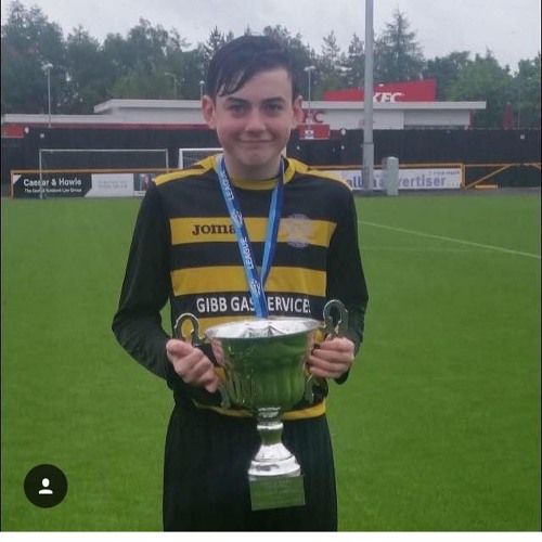 RIP Kieran Mcdade x