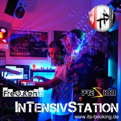 Presion vs. FreQ.Kenzi @ DOSI-Studio 26.08.2016