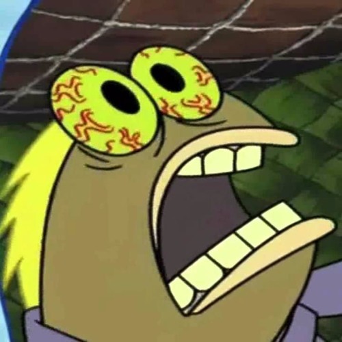 Djent 2016 (Jared Dines) x Chocolate Guy (Spongebob Squarepants)