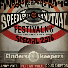 Finders Keepers Radio - Festival No 6 Tour Guide