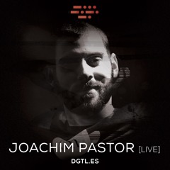 Joachim Pastor @ DGTL Barcelona 13.08.2016