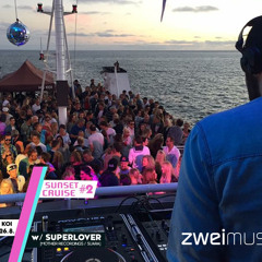 Sunset Cruise #2 2016 w/ Superlover & zweimusik