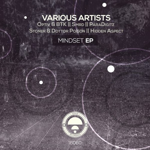 Hidden Aspect - Dead Cat Bounce [CITRUS 16060] - OUT NOW