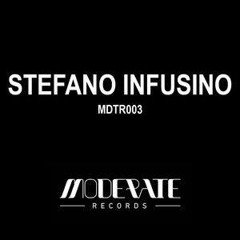 Stefano Infusino Moderate Records Podcast