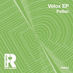 Patlac "Celer" (Original Mix)