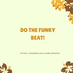Screwing around with a new synth... here's a funky beat.