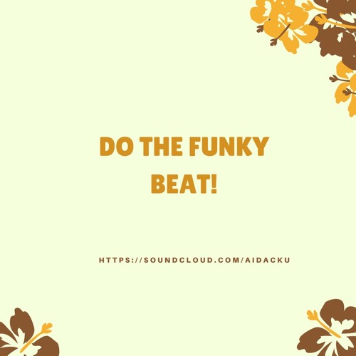 Screwing around with a new synth... here's a funky beat.