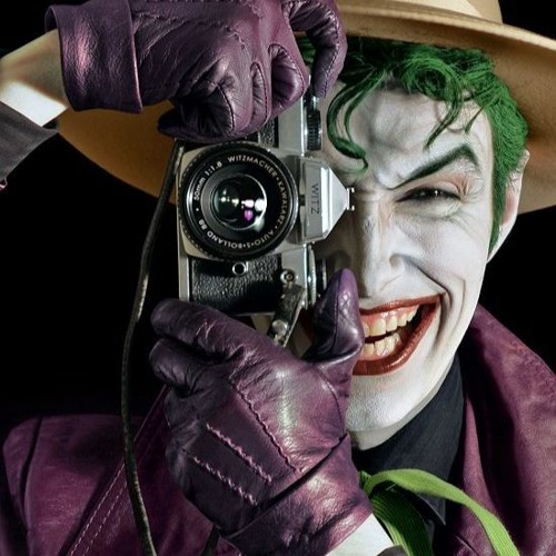 Batman- The Killing Joke OST - 35 I Go Looney (feat. Mark Hamill)