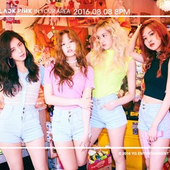 blackpink - boombayah